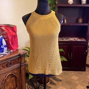 Wishlist crochet tank